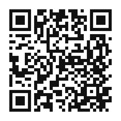 QR code linking to the digital version of Turmeric Lassi