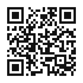 QR code linking to the digital version of Turon (Banana Lumpia)