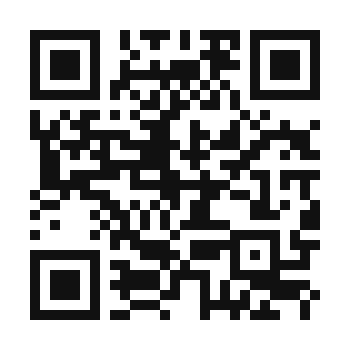 QR code linking to the digital version of Tuxedo Cocktail