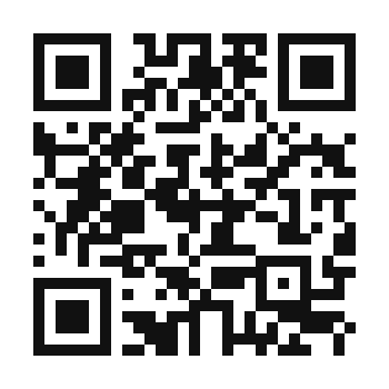 QR code linking to the digital version of Crispy Twigim (Korean Fried Snacks)