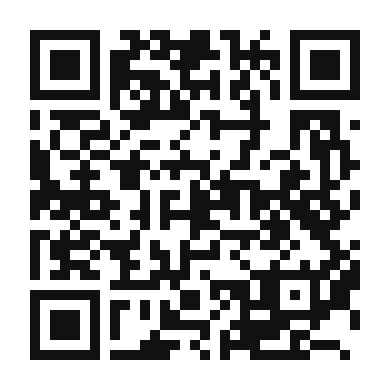 QR code linking to the digital version of Tzatziki Dog