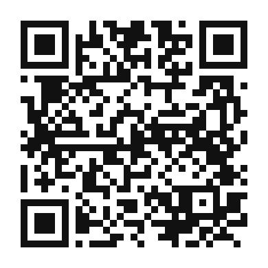 QR code linking to the digital version of Uccelli Scappati