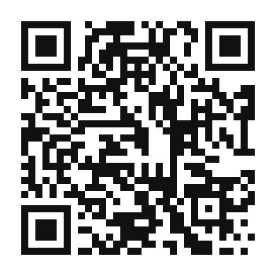 QR code linking to the digital version of Udon Noodle Soup