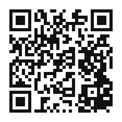 QR code linking to the digital version of Udon Noodles with Creamy Coconut Curry Sauce