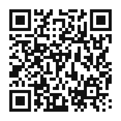 QR code linking to the digital version of Udon with Pork Broth