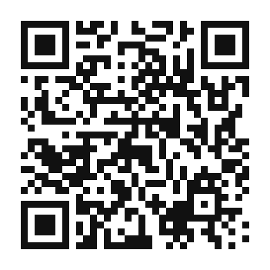 QR code linking to the digital version of Udon with Sesame Sauce