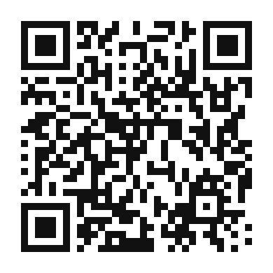 QR code linking to the digital version of Udon Noodles with Traditional Soba Sauce