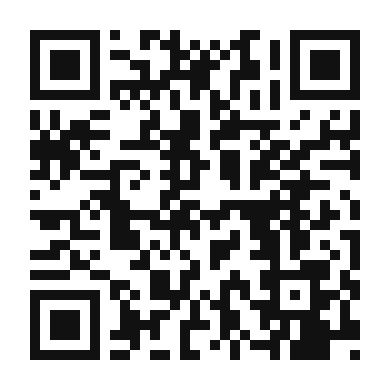 QR code linking to the digital version of Udon with Creamy Soy Milk Sauce