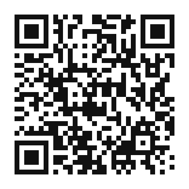 QR code linking to the digital version of Udon Noodles with Teriyaki Sauce