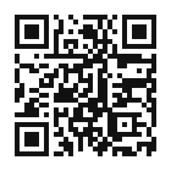 QR code linking to the digital version of Enhanced Udon Noodle Soup