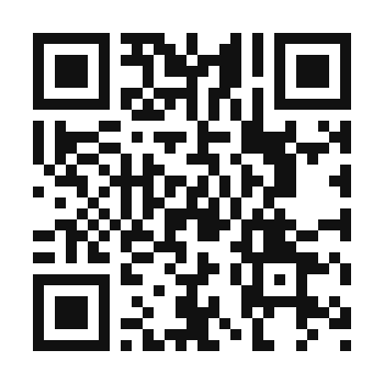 QR code linking to the digital version of Uhmook - Korean Fish Cakes