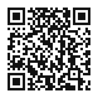 QR code linking to the digital version of Ukrainian Pyrizhky