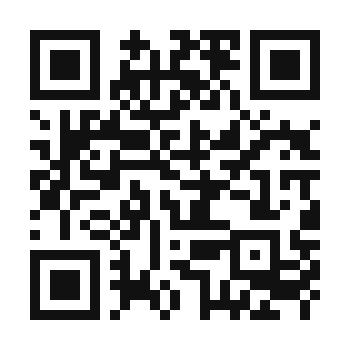 QR code linking to the digital version of Unagi Don (Grilled Eel Rice Bowl)
