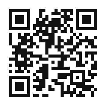 QR code linking to the digital version of Uttapam - The Indian Savory Pancake