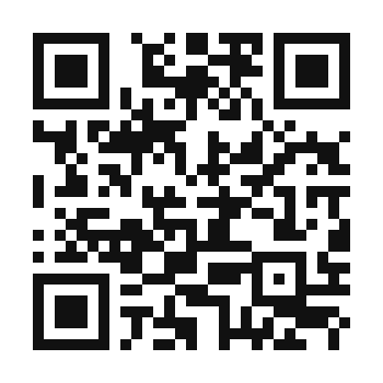 QR code linking to the digital version of Vada Pav