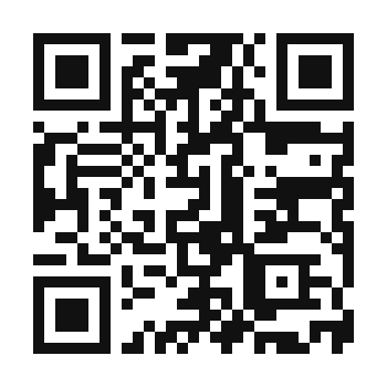 QR code linking to the digital version of Crispy Urad Dal Vada