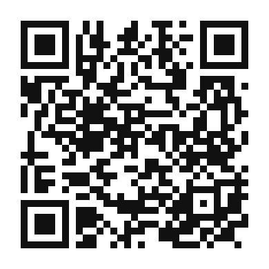 QR code linking to the digital version of Valencia Orange Latte