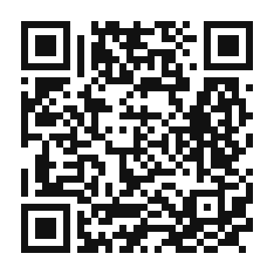 QR code linking to the digital version of Vancouver Vanilla Coffee