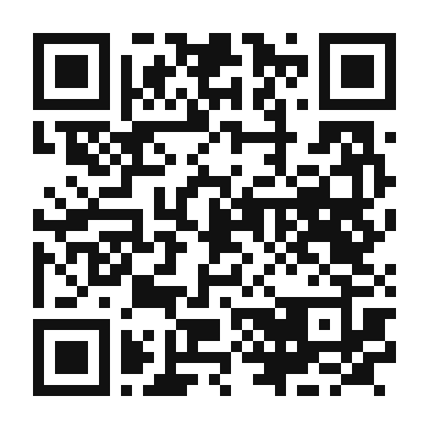QR code linking to the digital version of Vanilla Beignets