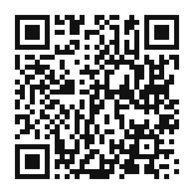 QR code linking to the digital version of Authentic Italian Vanilla Gelato