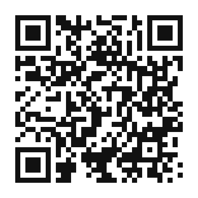 QR code linking to the digital version of Vibrant Vegan Avocado Toast