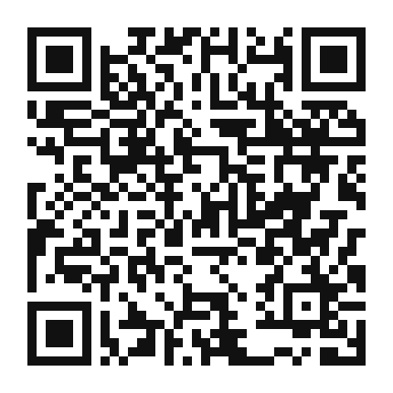 QR code linking to the digital version of Vegan Broccoli and Cheddar Soup