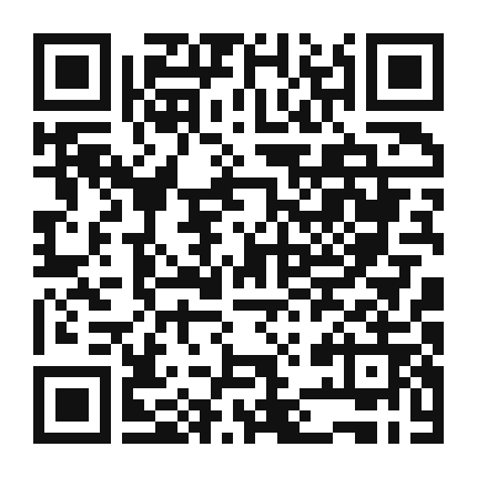 QR code linking to the digital version of Vegan Cauliflower Buffalo Wings