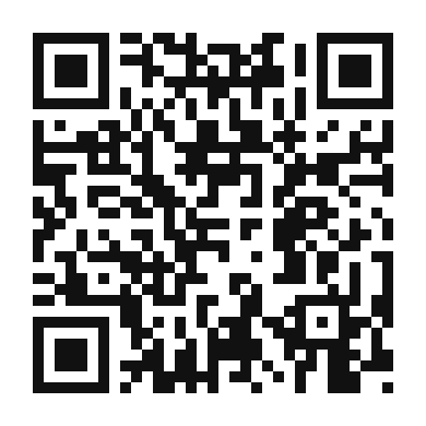 QR code linking to the digital version of Decadent Vegan Cheesecake with Berry Topping