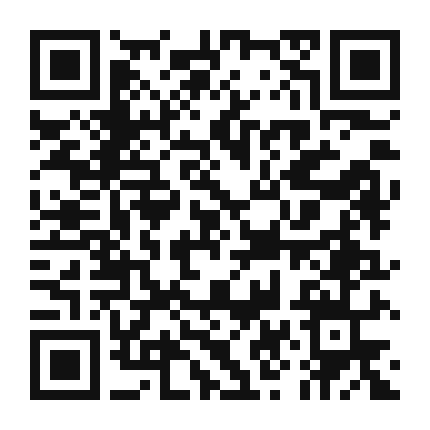 QR code linking to the digital version of Decadent Vegan Chocolate Avocado Mousse