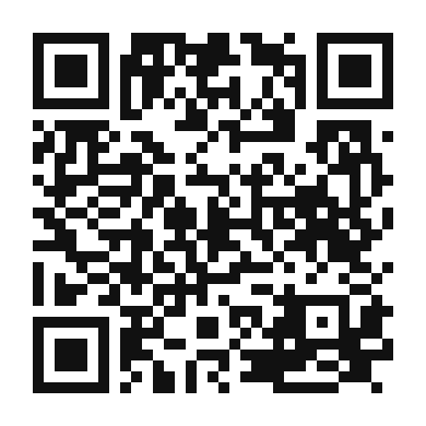 QR code linking to the digital version of Creamy Vegan Corn Chowder