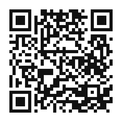QR code linking to the digital version of Vegan Linguine Alfredo