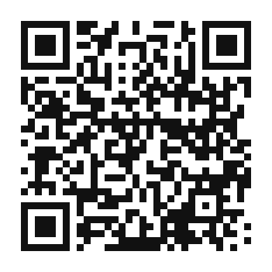 QR code linking to the digital version of Vegan Mac and Cheese