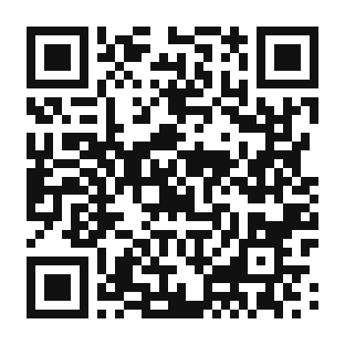 QR code linking to the digital version of Superfood Vegan Protein Smoothie Bowl