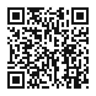QR code linking to the digital version of Hearty Vegetable Beef Soup
