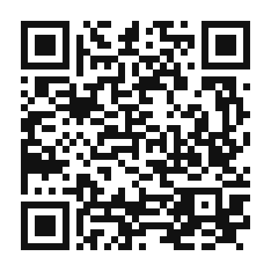 QR code linking to the digital version of Hearty Vegetable Chowder