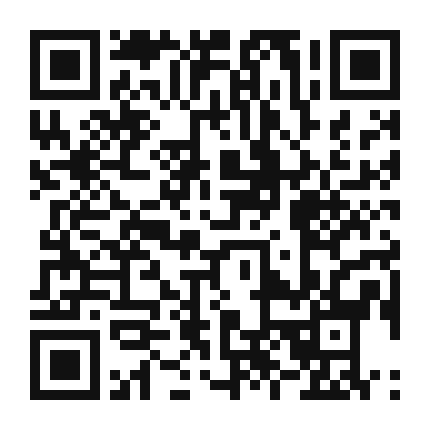 QR code linking to the digital version of Authentic Vegetable Pulao with Basmati Rice