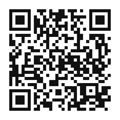 QR code linking to the digital version of Hearty Vegetable Soup