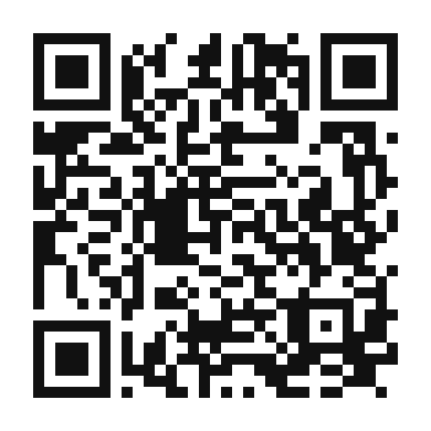 QR code linking to the digital version of Authentic Korean Vegetarian Bibimbap