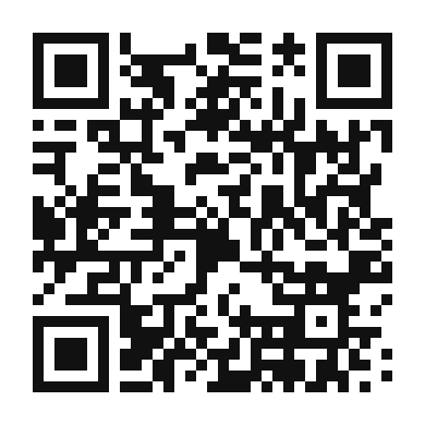 QR code linking to the digital version of Vegetarian Borscht Soup