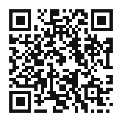 QR code linking to the digital version of Vegetarian Sloppy Joes