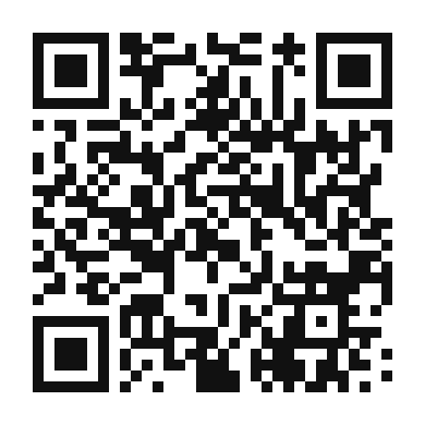 QR code linking to the digital version of Hearty Vegetarian Split Pea Soup