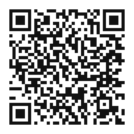 QR code linking to the digital version of Vibrant Veggie and Cream Cheese Sandwich