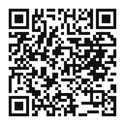 QR code linking to the digital version of Mediterranean Veggie and Feta Stuffed Peppers