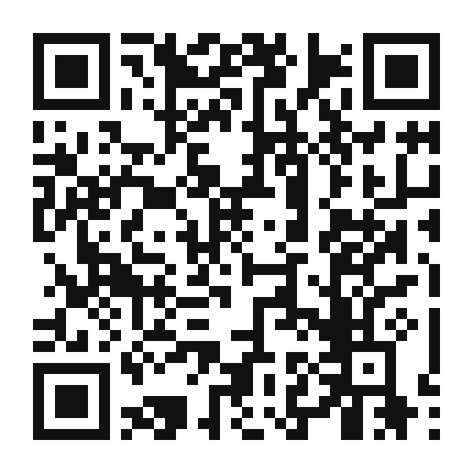 QR code linking to the digital version of Veggie and Feta Stuffed Sweet Potato