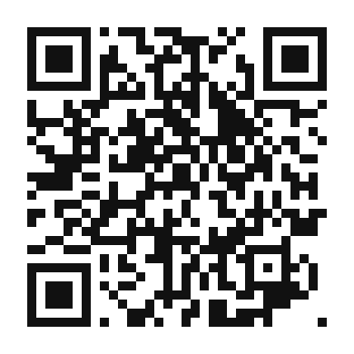 QR code linking to the digital version of Mediterranean Veggie and Hummus Sandwich