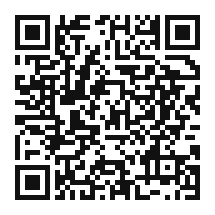QR code linking to the digital version of Veggie and Lentil Shepherd's Pie