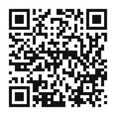 QR code linking to the digital version of Flavorful Veggie Cabbage Rolls