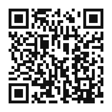 QR code linking to the digital version of Fresh Veggie Spring Rolls with Creamy Peanut Dipping Sauce