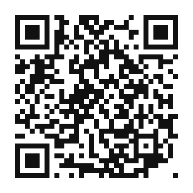 QR code linking to the digital version of Vibrant Veggie Tostadas with Avocado Crema