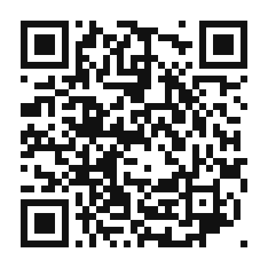 QR code linking to the digital version of Delicious Veggie Wrap Sandwich
